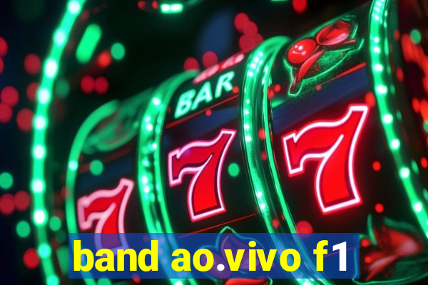 band ao.vivo f1